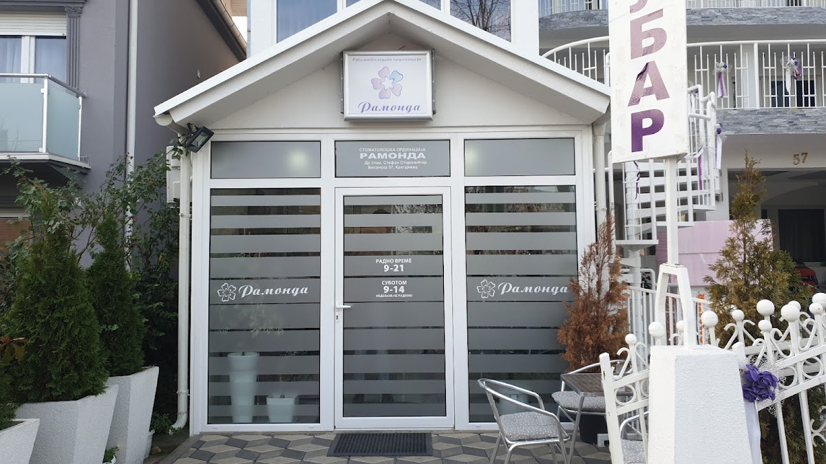 Bezbolne intervencije - Stomatoloska ordinacija Ramonda