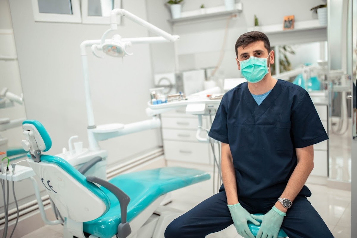 Opsta stomatologija - Stomatoloska ordinacija Ramonda